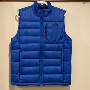 Men’s North Face Vest